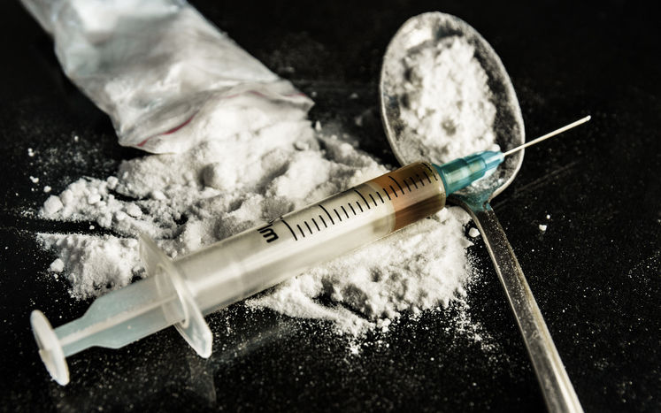 Opioids overdoses